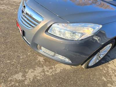Opel Insignia 2.0 CDTI 163CV Sports Tourer Cosmo UNICO PROP Grigio usata Parma