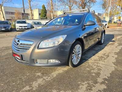 Opel Insignia 2.0 CDTI 163CV Sports Tourer Cosmo UNICO PROP Grigio usata Parma