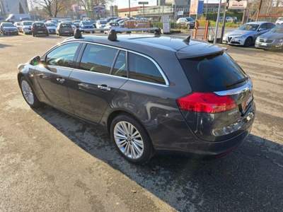 Opel Insignia 2.0 CDTI 163CV Sports Tourer Cosmo UNICO PROP Grigio usata Parma