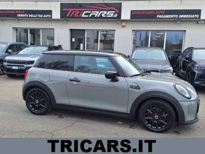MINI Cooper Essential PERMUTE UNICOPROPRIETARIO OK NEOPAT. Grigio usata Parma