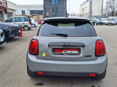 MINI Cooper Essential PERMUTE UNICOPROPRIETARIO OK NEOPAT. Grigio usata Parma
