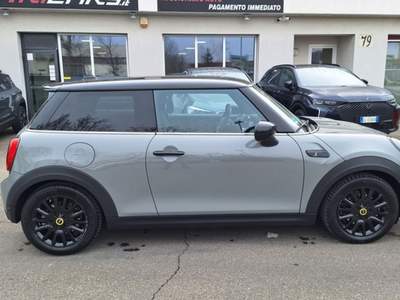 MINI Cooper Essential PERMUTE UNICOPROPRIETARIO OK NEOPAT. Grigio usata Parma