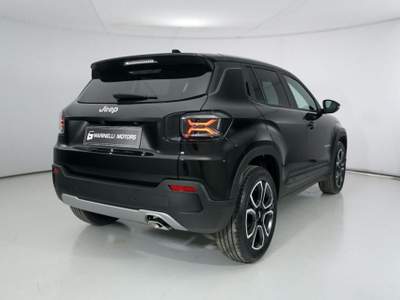 Jeep Avenger 1.2 TURBO SUMMIT Nero usata Rosignano Marittimo