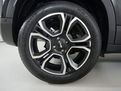 Jeep Avenger 1.2 TURBO SUMMIT Nero usata Rosignano Marittimo