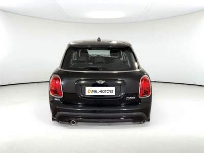 MINI Cooper 1.5 Cooper Camden 5 porte Nero usata Rosignano Marittimo