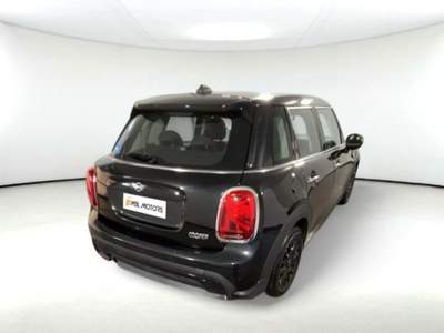 MINI Cooper 1.5 Cooper Camden 5 porte Nero usata Rosignano Marittimo