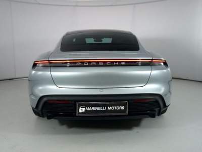 Porsche Taycan TURBO 624CV TETTO BOSE CAMERA 360 IVA ESPOSTA! Grigio usata Rosignano Marittimo