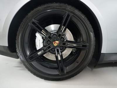 Porsche Taycan TURBO 624CV TETTO BOSE CAMERA 360 IVA ESPOSTA! Grigio usata Rosignano Marittimo