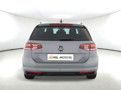Volkswagen Passat 2.0 TDI SCR 122 CV EVO DSG CONCEPLINE Grigio usata Rosignano Marittimo