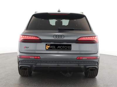 Audi Q7 50 TDI quattro tiptronic Sport Pelle Tetto Grigio usata Rosignano Marittimo