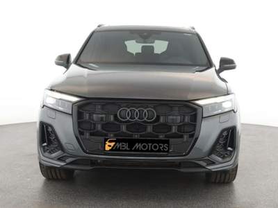 Audi Q7 50 TDI quattro tiptronic Sport Pelle Tetto Grigio usata Rosignano Marittimo
