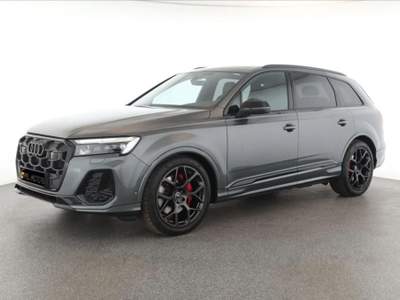 Audi Q7 50 TDI quattro tiptronic Sport Pelle Tetto Grigio usata Rosignano Marittimo