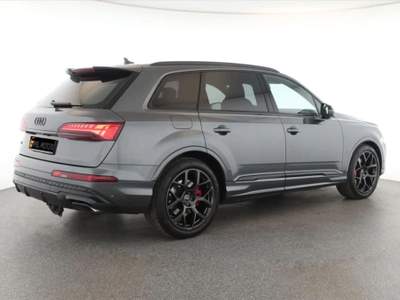 Audi Q7 50 TDI quattro tiptronic Sport Pelle Tetto Grigio usata Rosignano Marittimo