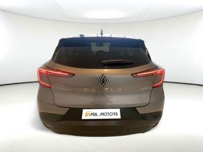 Renault Captur TCe 90 CV Techno Grigio usata Rosignano Marittimo