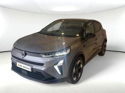 Renault Captur TCe 90 CV Techno Grigio usata Rosignano Marittimo