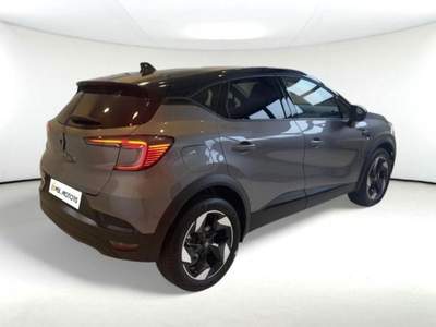 Renault Captur TCe 90 CV Techno Grigio usata Rosignano Marittimo