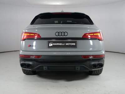 Audi SQ5 TDI QUATTRO TIPTRONIC LED VIRTUAL NAVI 21 Grigio usata Rosignano Marittimo