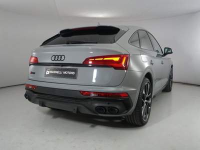 Audi SQ5 TDI QUATTRO TIPTRONIC LED VIRTUAL NAVI 21 Grigio usata Rosignano Marittimo