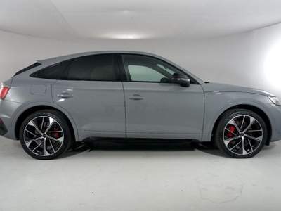 Audi SQ5 TDI QUATTRO TIPTRONIC LED VIRTUAL NAVI 21 Grigio usata Rosignano Marittimo