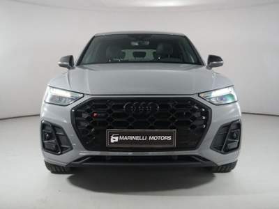 Audi SQ5 TDI QUATTRO TIPTRONIC LED VIRTUAL NAVI 21 Grigio usata Rosignano Marittimo