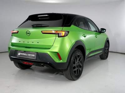 Opel Mokka 1.2 TURBO GS LINE Verde usata Rosignano Marittimo