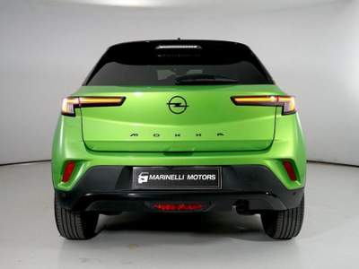 Opel Mokka 1.2 TURBO GS LINE Verde usata Rosignano Marittimo