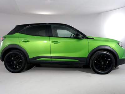Opel Mokka 1.2 TURBO GS LINE Verde usata Rosignano Marittimo