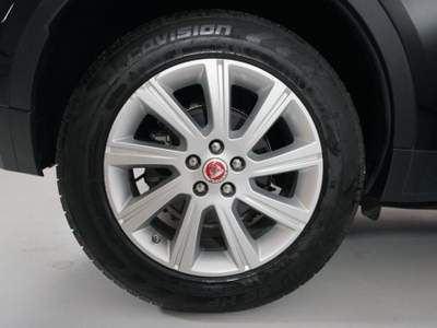 Jaguar E-Pace 2.0D 150 CV AWD AUT. S Nero usata Rosignano Marittimo