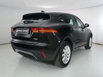 Jaguar E-Pace 2.0D 150 CV AWD AUT. S Nero usata Rosignano Marittimo