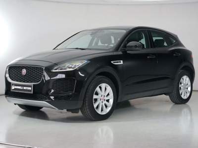 Jaguar E-Pace 2.0D 150 CV AWD AUT. S Nero usata Rosignano Marittimo