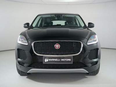 Jaguar E-Pace 2.0D 150 CV AWD AUT. S Nero usata Rosignano Marittimo