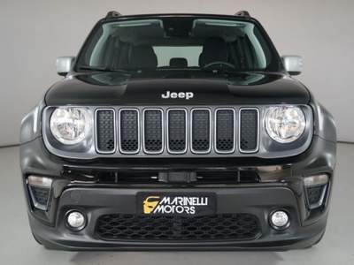 Jeep Renegade 1.0 120 CV T3 Limited Retrocamera Nero usata Rosignano Marittimo