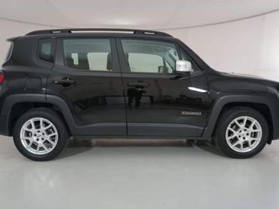 Jeep Renegade 1.0 120 CV T3 Limited Retrocamera Nero usata Rosignano Marittimo