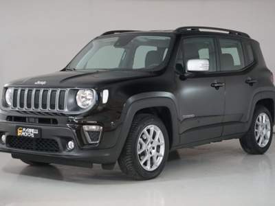 Jeep Renegade 1.0 120 CV T3 Limited Retrocamera Nero usata Rosignano Marittimo