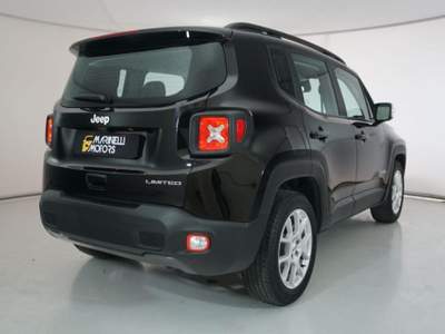 Jeep Renegade 1.0 120 CV T3 Limited Retrocamera Nero usata Rosignano Marittimo