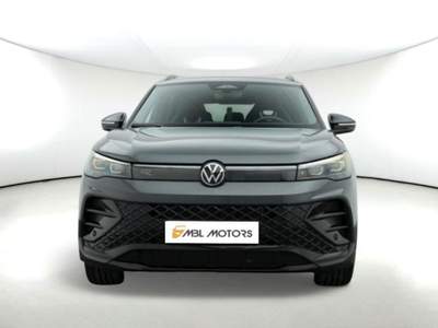 Volkswagen Tiguan 2.0 TDI 150CV DSG R-LINE BLACK-STYLE Grigio usata Rosignano Marittimo