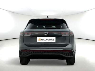 Volkswagen Tiguan 2.0 TDI 150CV DSG R-LINE BLACK-STYLE Grigio usata Rosignano Marittimo