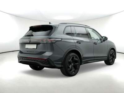 Volkswagen Tiguan 2.0 TDI 150CV DSG R-LINE BLACK-STYLE Grigio usata Rosignano Marittimo
