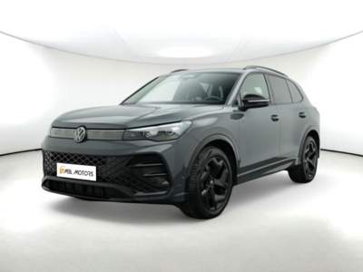 Volkswagen Tiguan 2.0 TDI 150CV DSG R-LINE BLACK-STYLE Grigio usata Rosignano Marittimo