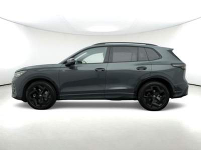Volkswagen Tiguan 2.0 TDI 150CV DSG R-LINE BLACK-STYLE Grigio usata Rosignano Marittimo