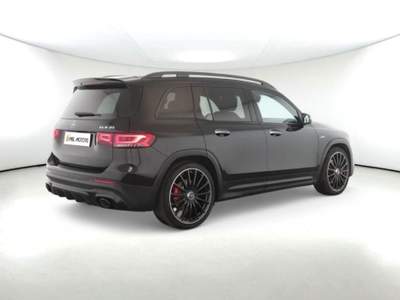 Mercedes-Benz Classe GLB 35 AMG 4Matic Premium 306cv 7 posti! Nero usata Rosignano Marittimo