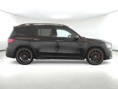 Mercedes-Benz Classe GLB 35 AMG 4Matic Premium 306cv 7 posti! Nero usata Rosignano Marittimo