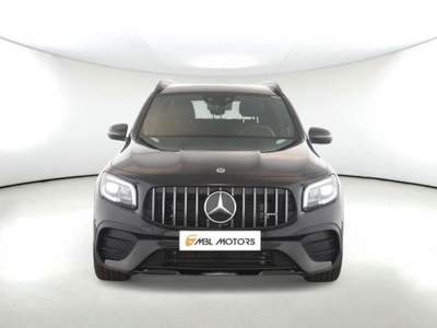 Mercedes-Benz Classe GLB 35 AMG 4Matic Premium 306cv 7 posti! Nero usata Rosignano Marittimo