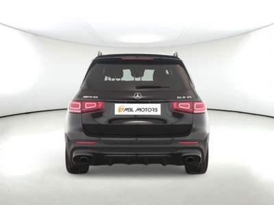 Mercedes-Benz Classe GLB 35 AMG 4Matic Premium 306cv 7 posti! Nero usata Rosignano Marittimo