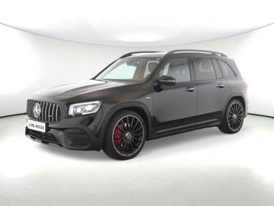 Mercedes-Benz Classe GLB 35 AMG 4Matic Premium 306cv 7 posti! Nero usata Rosignano Marittimo