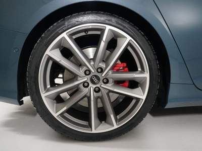 Audi S6 Avant 3.0 TDI quattro tiptronic B&amp;O Tetto Pell Verde usata Rosignano Marittimo