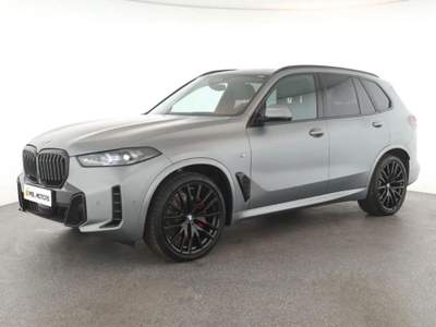 BMW X5 XDRIVE40D 48V MSPORT PRO MATRIX HUD 360 Grigio usata Rosignano Marittimo