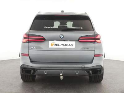 BMW X5 XDRIVE40D 48V MSPORT PRO MATRIX HUD 360 Grigio usata Rosignano Marittimo
