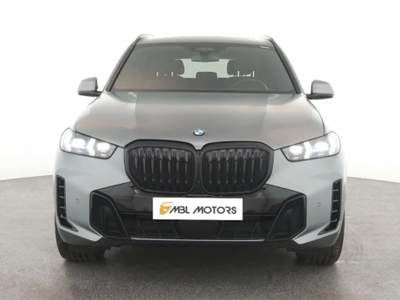 BMW X5 XDRIVE40D 48V MSPORT PRO MATRIX HUD 360 Grigio usata Rosignano Marittimo