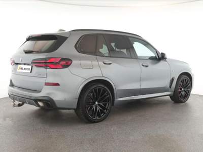 BMW X5 XDRIVE40D 48V MSPORT PRO MATRIX HUD 360 Grigio usata Rosignano Marittimo